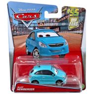 Toywiz Disney  Pixar Cars #95 WGP Fans Alloy Hemberger Diecast Car #38