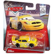 Toywiz Disney  Pixar Cars Piston Cup Brush Curber Diecast Car #911