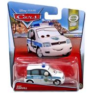 Toywiz Disney  Pixar Cars WGP Alex Carvill Diecast Car #613