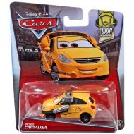 Toywiz Disney  Pixar Cars WGP Pit Crew Petro Cartalina Diecast Car #110