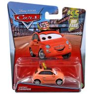 Toywiz Disney  Pixar Cars #95 WGP Fans Cartney Carsper Diecast Car #48