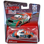 Toywiz Disney  Pixar Cars Piston Cup Murray Clutchburn Diecast Car #811