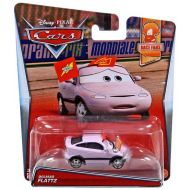 Toywiz Disney  Pixar Cars Race Fans Wilmar Flattz Diecast Car #714