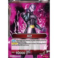 Toywiz Dragon Ball Super Collectible Card Game Galactic Battle Uncommon Hit BT1-003