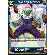 Toywiz Dragon Ball Super Collectible Card Game Galactic Battle Common Taunting Piccolo BT1-046