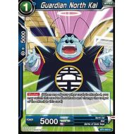 Toywiz Dragon Ball Super Collectible Card Game Galactic Battle Common Guardian North Kai BT1-050