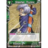 Toywiz Dragon Ball Super Collectible Card Game Galactic Battle Common Slasher Trunks BT1-068