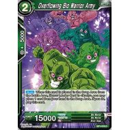 Toywiz Dragon Ball Super Collectible Card Game Galactic Battle Common Overflowing Bio Warrior Army BT1-078