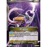 Toywiz Dragon Ball Super Collectible Card Game Galactic Battle Uncommon Frieza BT1-084