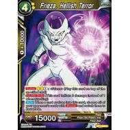 Toywiz Dragon Ball Super Collectible Card Game Galactic Battle Common Frieza, Hellish Terror BT1-088
