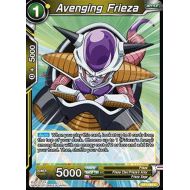 Toywiz Dragon Ball Super Collectible Card Game Galactic Battle Common Avenging Frieza BT1-089