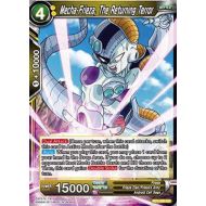 Toywiz Dragon Ball Super Collectible Card Game Galactic Battle Uncommon Mecha-Frieza, The Returning Terror BT1-090