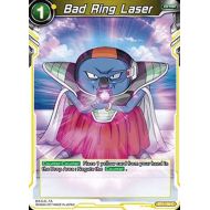 Toywiz Dragon Ball Super Collectible Card Game Galactic Battle Common Bad Ring Laser BT1-108