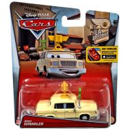 Toywiz Disney  Pixar Cars LA Speedway Brad Winmiler Diecast Car #811