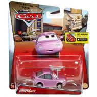 Toywiz Disney  Pixar Cars LA Speedway Coriander Widetrack Diecast Car #111