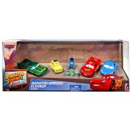 Toywiz Disney  Pixar Cars The World of Cars Radiator Springs Classic Radiator Springs Cleanup Diecast Car Set