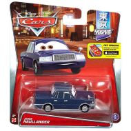 Toywiz Disney  Pixar Cars Cruisin' Tokyo Jesse Haullander Diecast Car #59