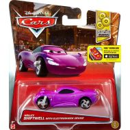 Toywiz Disney  Pixar Cars Paris Parts Market Holley Shiftwell with Electroshock Device Diecast Car #36