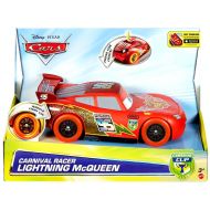 Toywiz Disney  Pixar Cars Carnival Cup Carnival Racer McQueen Light-Up Car