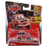 Toywiz Disney  Pixar Cars Paris Parts Market Justin Partson Diecast Car #46