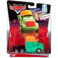 Toywiz Disney  Pixar Cars Super Chase Circus Cab Diecast Car [Deluxe]