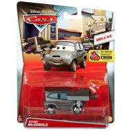 Toywiz Disney  Pixar Cars LA Speedway Studs McGirdle Diecast Car #911