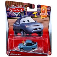 Toywiz Disney  Pixar Cars Race Fans Marty Brakeburst Diecast Car #29