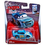 Toywiz Disney  Pixar Cars Piston Cup Ryan Shields Diecast Car #1118