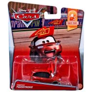 Toywiz Disney  Pixar Cars Race Fans Timothy Twostroke Diecast Car #39