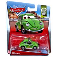 Toywiz Disney  Pixar Cars WGP Cruz Besouro Diecast Car #1215