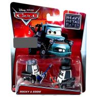 Toywiz Disney  Pixar Cars Rocky & Eddie Exclusive Diecast Car 2-Pack