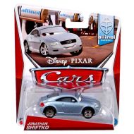 Toywiz Disney  Pixar Cars Allinol Blowout Jonathan Shiftko Diecast Car #99