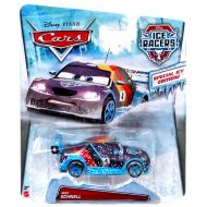 Toywiz Disney  Pixar Cars Ice Racers Max Schnell Diecast Car [Special Icy Edition]