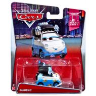 Toywiz Disney  Pixar Cars Mainline Shigeko Diecast Car #110