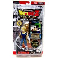 Toywiz Dragon Ball Z Fusion Reborn SS Vegeta Action Figure [Red Packaging - Includes Trading Card]
