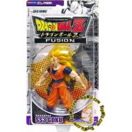 Toywiz Dragon Ball Z Fusion SS3 Goku Action Figure