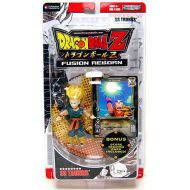 Toywiz Dragon Ball Z Fusion Reborn SS Trunks Action Figure [Red Packaging - Includes Trading Card, Damaged Package]