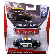 Toywiz Disney  Pixar Cars The World of Cars Series 2 Marlon "Clutches" McKay Diecast Car #316