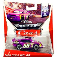 Toywiz Disney  Pixar Cars The World of Cars Series 2 N2O Cola No. 68 Diecast Car