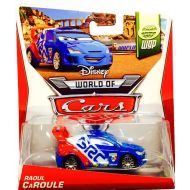 Toywiz Disney  Pixar Cars The World of Cars Series 2 Raoul Caroule Diecast Car