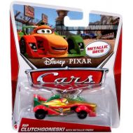 Toywiz Disney  Pixar Cars Series 3 Rip Clutchgoneski Diecast Car [Metallic Finish]