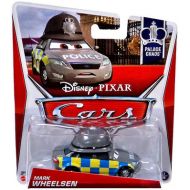 Toywiz Disney  Pixar Cars Series 3 Mark Wheelsen Diecast Car