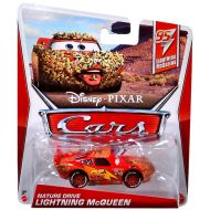 Toywiz Disney  Pixar Cars Series 3 Nature Drive McQueen Diecast Car