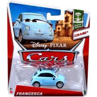 Toywiz Disney  Pixar Cars Series 3 Francesca Diecast Car