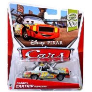 Toywiz Disney  Pixar Cars Series 3 Darrell Cartrip Diecast Car