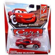 Toywiz Disney  Pixar Cars Series 3 Cruisin' McQueen Diecast Car