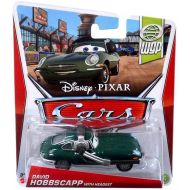 Toywiz Disney  Pixar Cars Series 3 David Hobbscapp with Headset Diecast Car