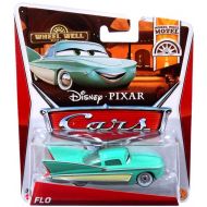 Toywiz Disney  Pixar Cars Series 3 Flo Diecast Car