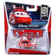 Toywiz Disney  Pixar Cars Series 3 Harumi Diecast Car
