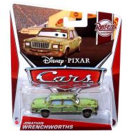 Toywiz Disney  Pixar Cars Series 3 Jonathan Wrenchworths Diecast Car